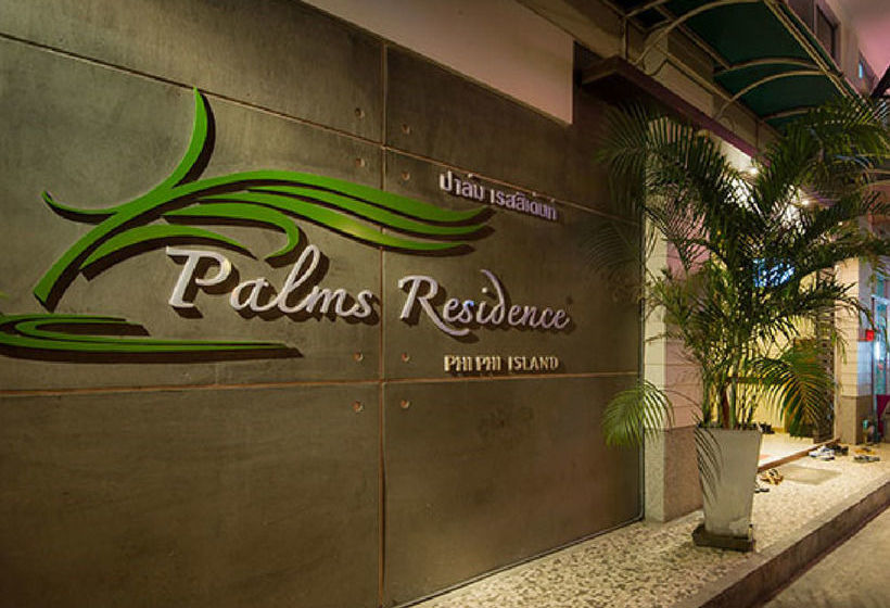 Hotel Phi Phi Palms Residence Laem Tong Krabi