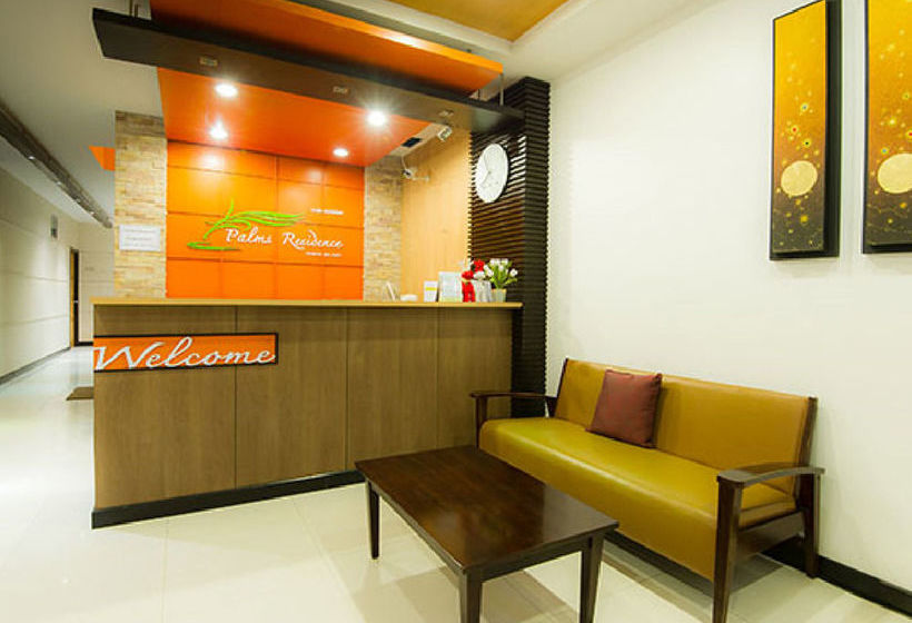 Hotel Phi Phi Palms Residence 1