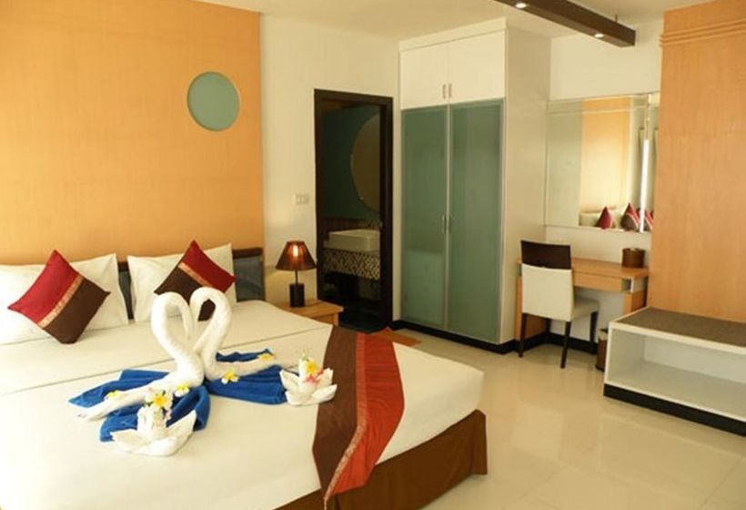 Hotel Phi Phi Palms Residence 10