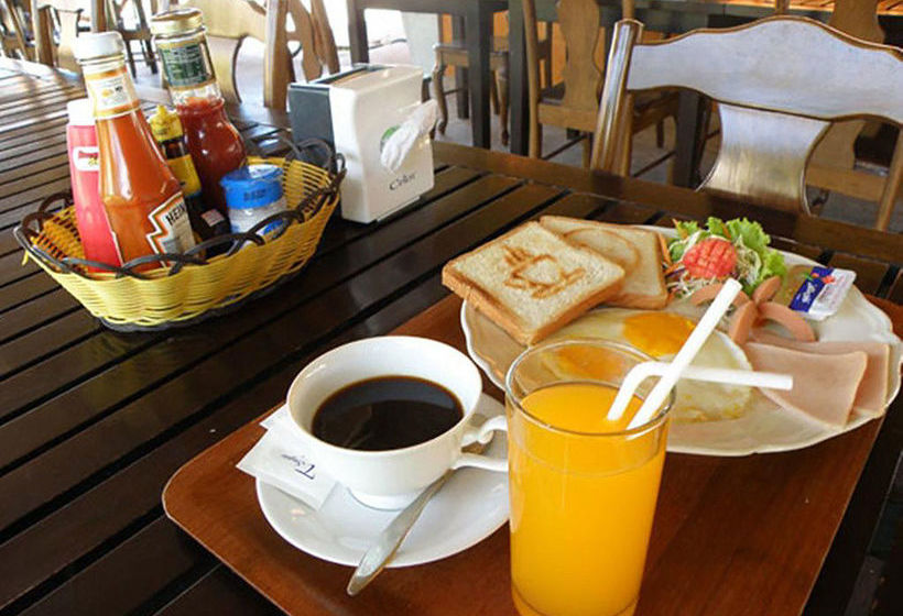 Hotel Phi Phi Palms Residence 16