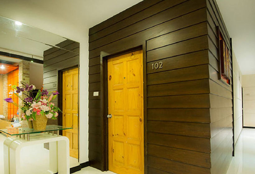 Hotel Phi Phi Palms Residence 17