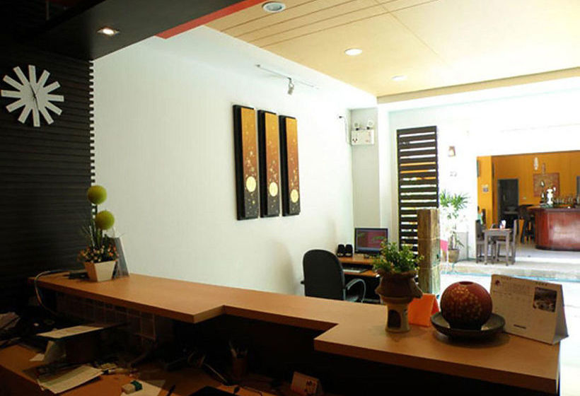 Hotel Phi Phi Palms Residence 2