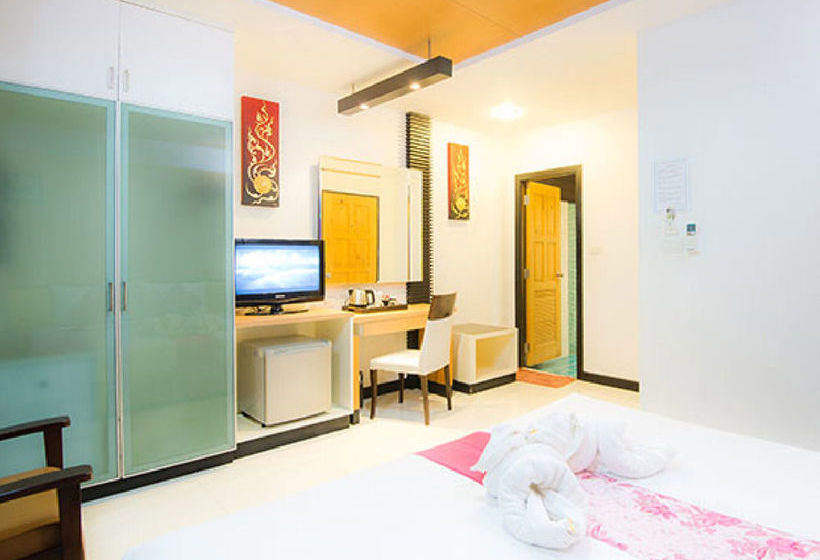 Hotel Phi Phi Palms Residence 5