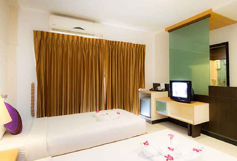 Hotel Phi Phi Palms Residence 7