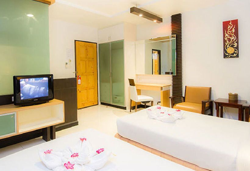 Hotel Phi Phi Palms Residence 8