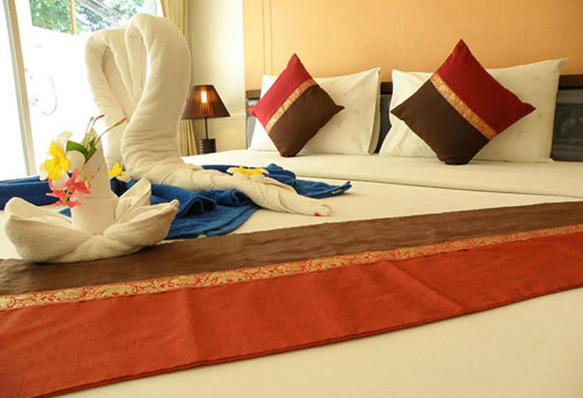 Hotel Phi Phi Palms Residence 9