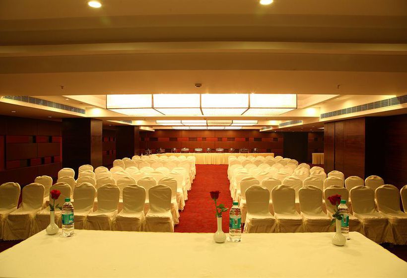 Hotel Minerva Grand Kondapur