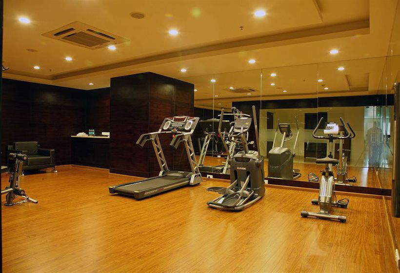 Hotel Minerva Grand Kondapur 1