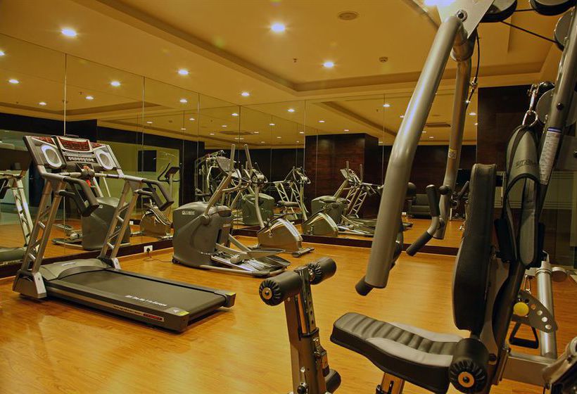 Hotel Minerva Grand Kondapur 2