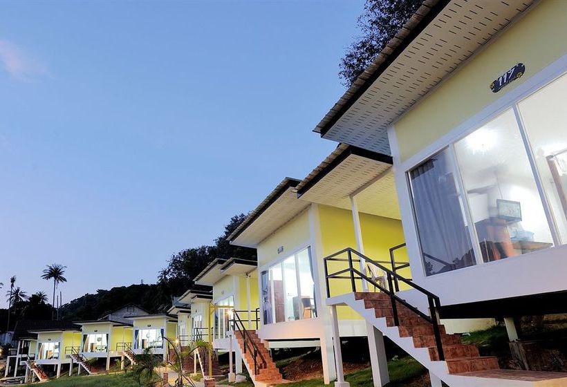 Phi Phi Chang Grand Resort & Spa