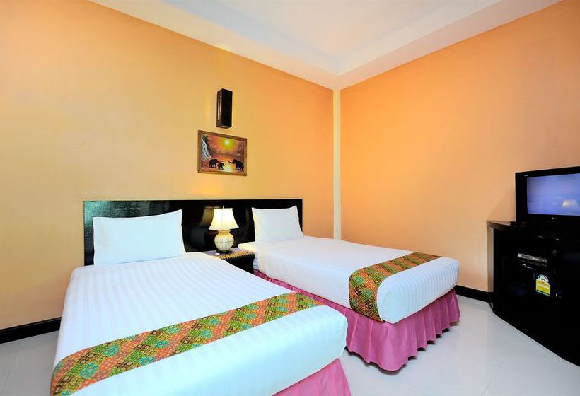 Phi Phi Chang Grand Resort & Spa 10