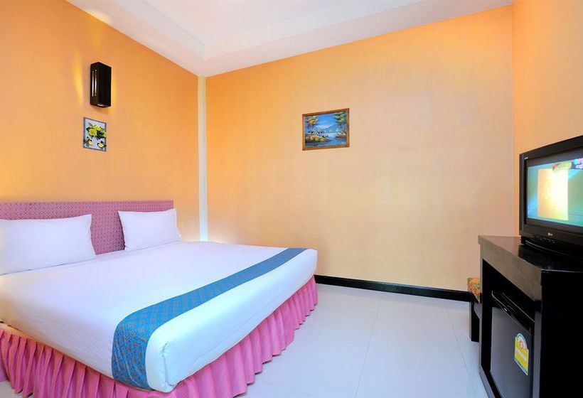 Phi Phi Chang Grand Resort & Spa 11