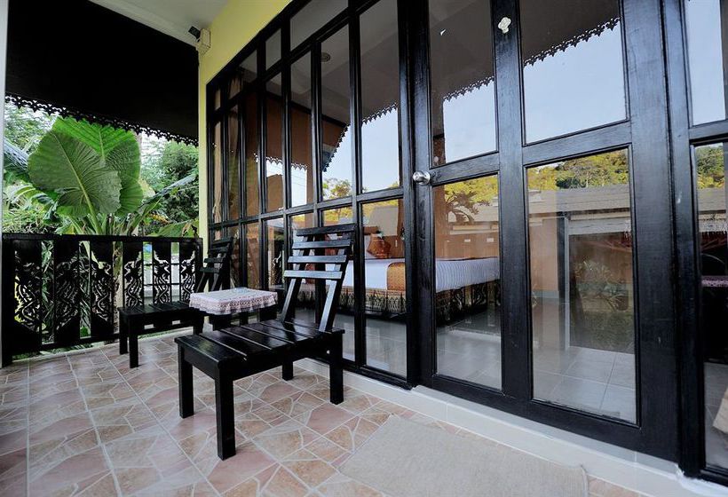 Phi Phi Chang Grand Resort & Spa 12