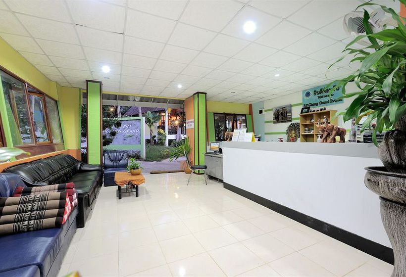 Phi Phi Chang Grand Resort & Spa 13