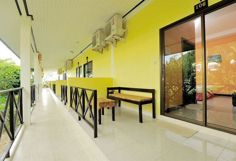 Phi Phi Chang Grand Resort & Spa 18