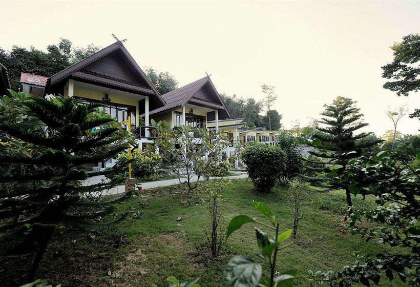 Phi Phi Chang Grand Resort & Spa 2