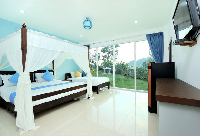 Phi Phi Chang Grand Resort & Spa 3