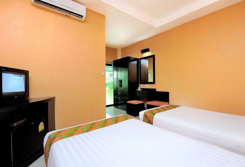 Phi Phi Chang Grand Resort & Spa 4