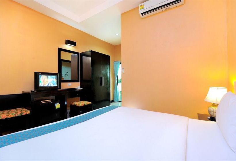 Phi Phi Chang Grand Resort & Spa 5