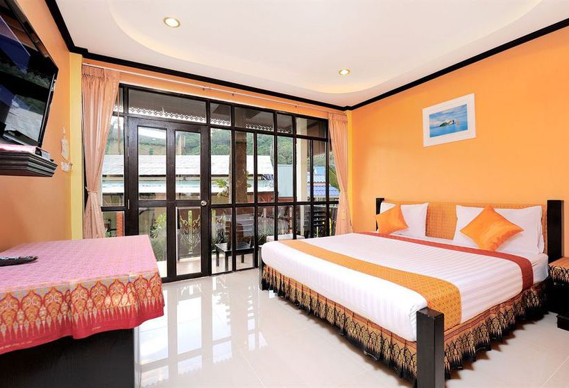 Phi Phi Chang Grand Resort & Spa 6