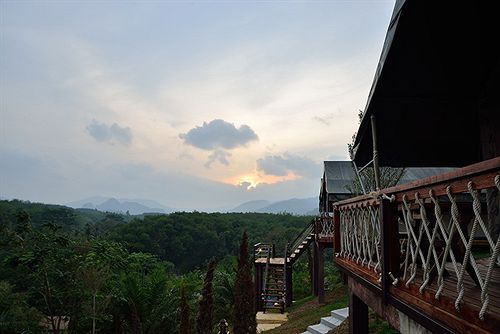Resort Khaosok Boutique Camps
