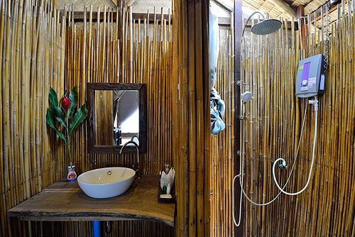 Resort Khaosok Boutique Camps 1