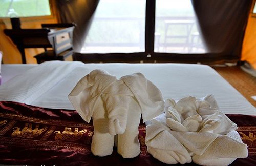 Resort Khaosok Boutique Camps 11