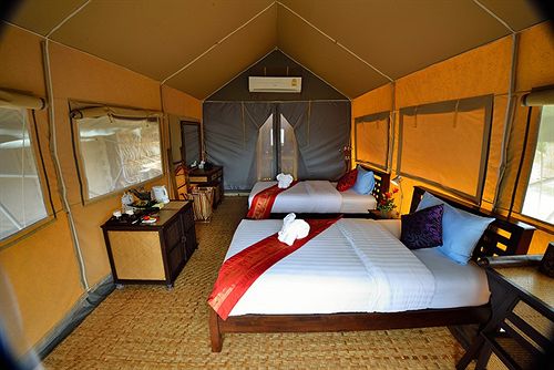 Resort Khaosok Boutique Camps 12