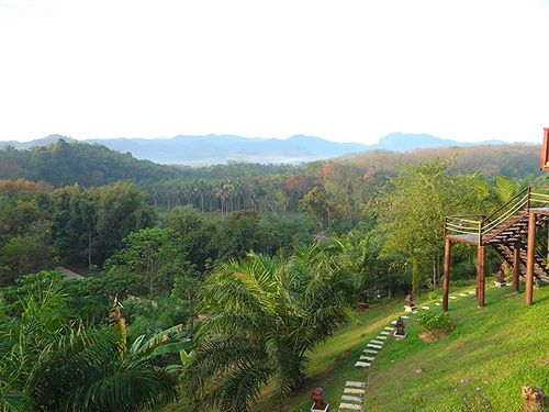 Resort Khaosok Boutique Camps 14