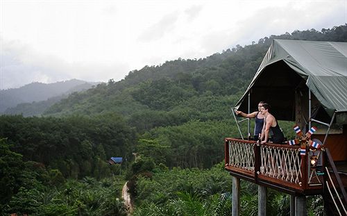 Resort Khaosok Boutique Camps 16