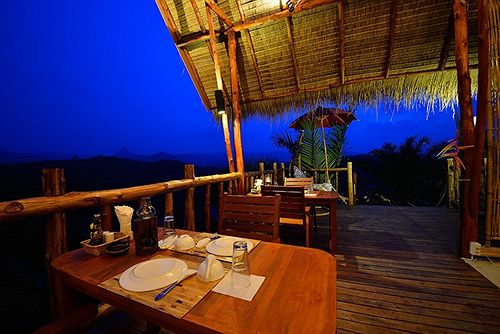 Resort Khaosok Boutique Camps 18