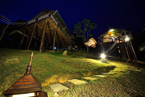 Resort Khaosok Boutique Camps 7