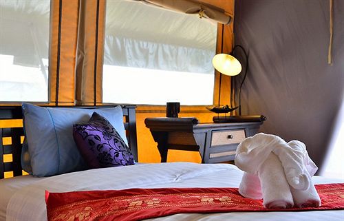 Resort Khaosok Boutique Camps 8
