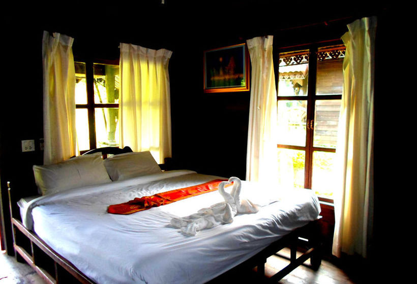 Hotel Khao Sok Royal Cliff Resort & Spa Phanom