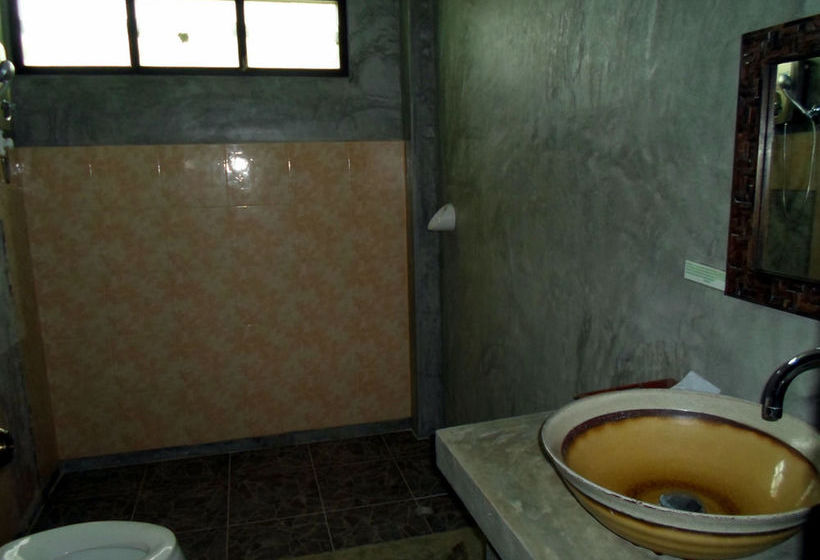 Hotel Khao Sok Royal Cliff Resort & Spa 10