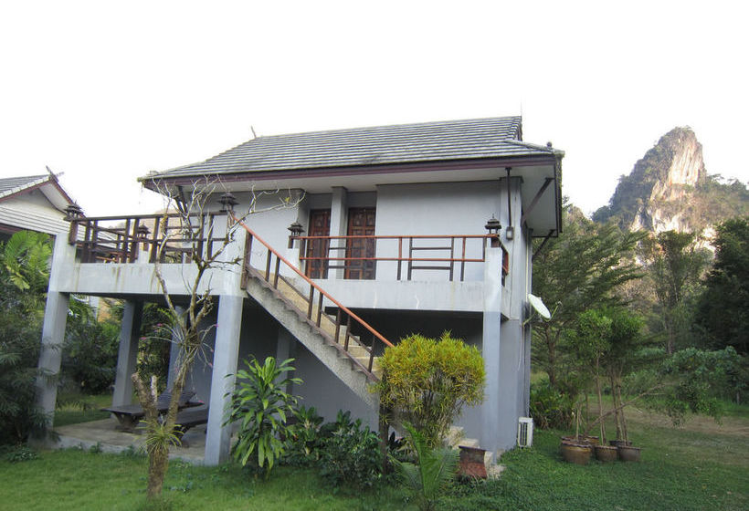 Hotel Khao Sok Royal Cliff Resort & Spa 14