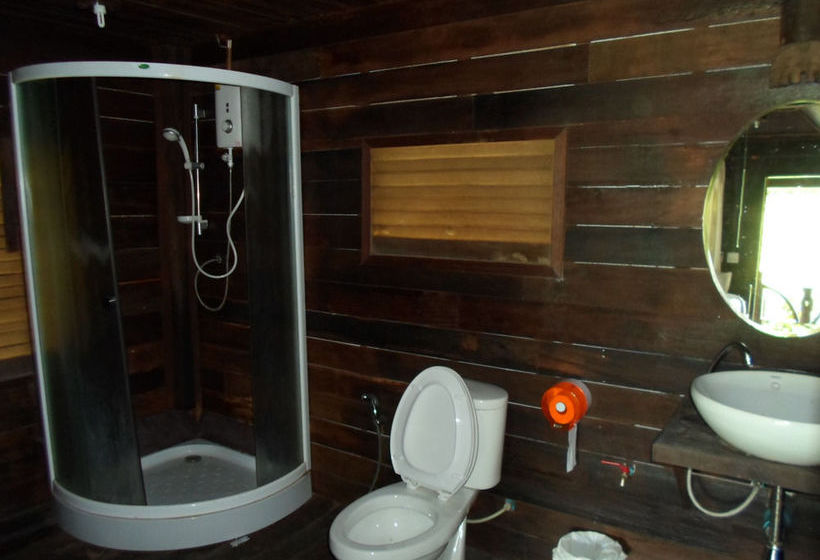 Hotel Khao Sok Royal Cliff Resort & Spa 16