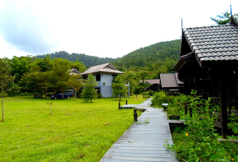 Hotel Khao Sok Royal Cliff Resort & Spa 17