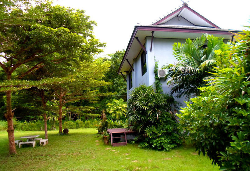 Hotel Khao Sok Royal Cliff Resort & Spa 18