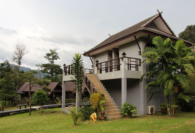 Hotel Khao Sok Royal Cliff Resort & Spa 19