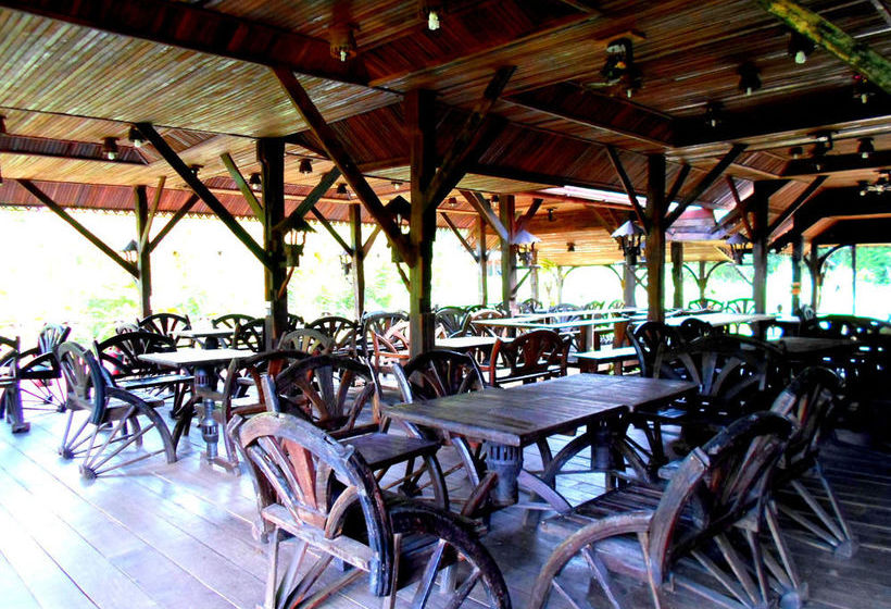 Hotel Khao Sok Royal Cliff Resort & Spa 2