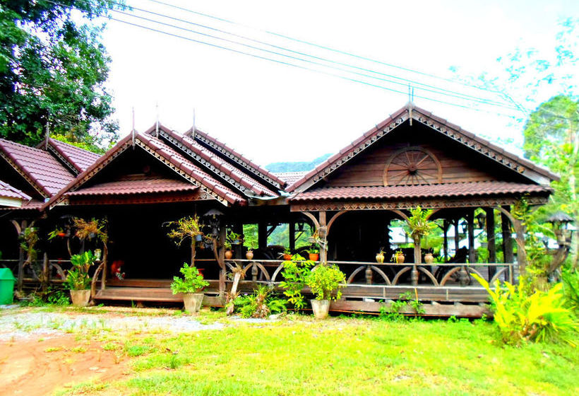 Hotel Khao Sok Royal Cliff Resort & Spa 20