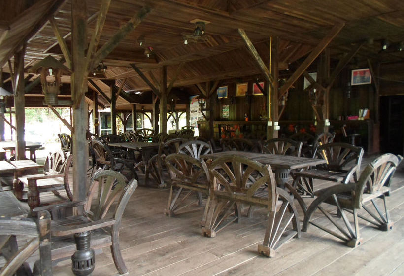 Hotel Khao Sok Royal Cliff Resort & Spa 3