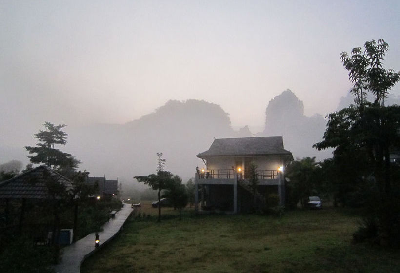 Hotel Khao Sok Royal Cliff Resort & Spa 4