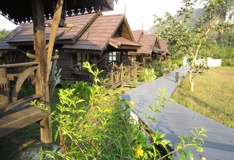 Hotel Khao Sok Royal Cliff Resort & Spa 5