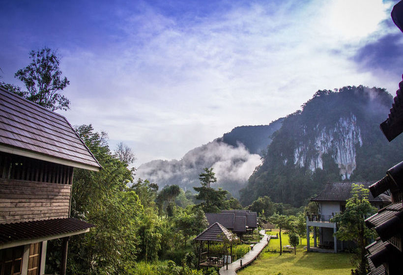 Hotel Khao Sok Royal Cliff Resort & Spa 6