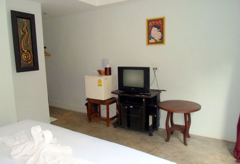 Hotel Khao Sok Royal Cliff Resort & Spa 8