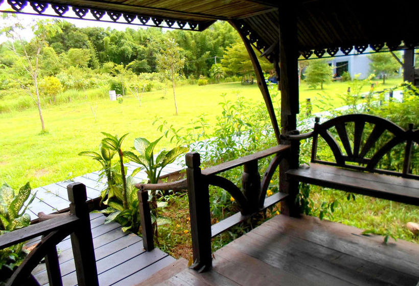 Hotel Khao Sok Royal Cliff Resort & Spa 9