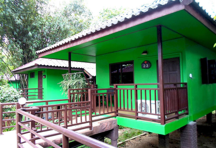 Hotel Khao Sok River Lodge Phanom Surat Thani