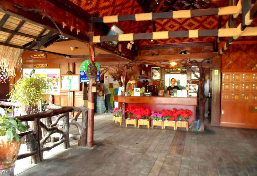 Hôtel Khao Sok River Lodge 1